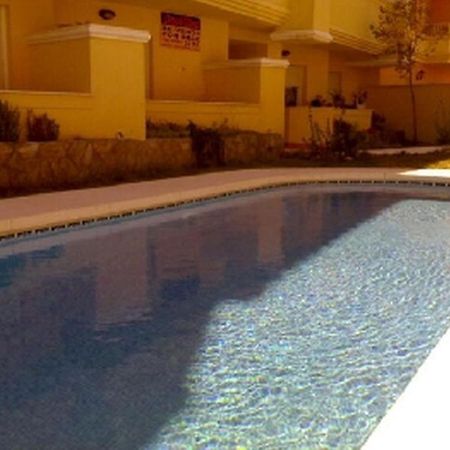 Neptuno 2B Menyber Lägenhet Nerja Exteriör bild