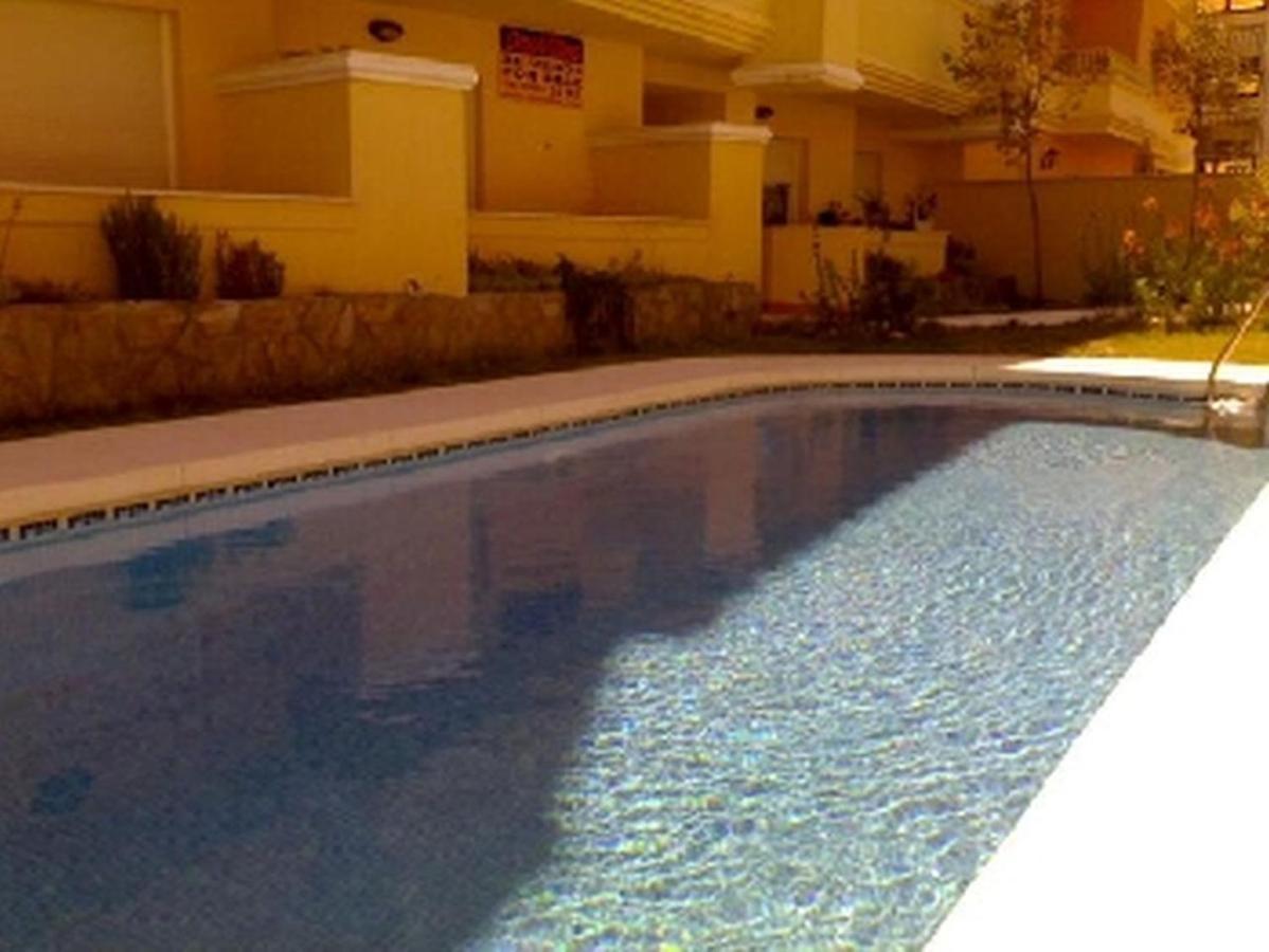 Neptuno 2B Menyber Lägenhet Nerja Exteriör bild